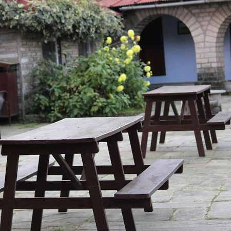 Khali Estate Hotel Binsar Exterior photo