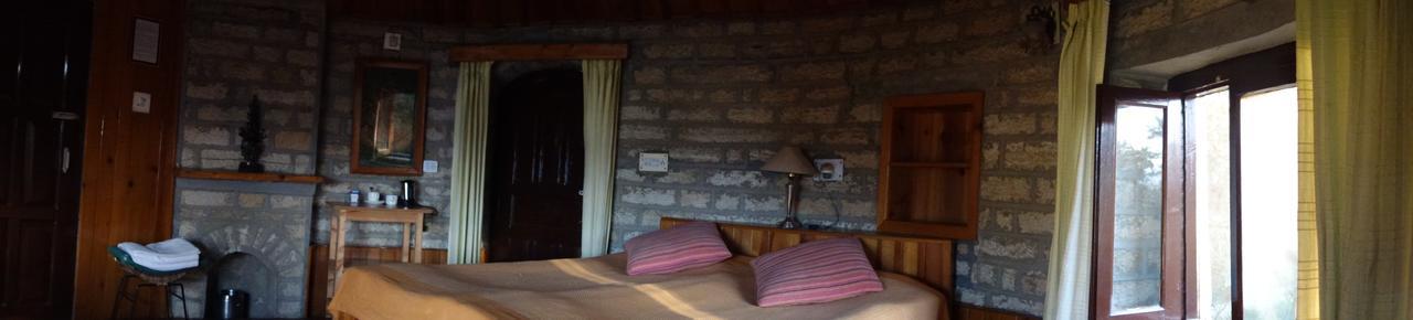 Khali Estate Hotel Binsar Exterior photo