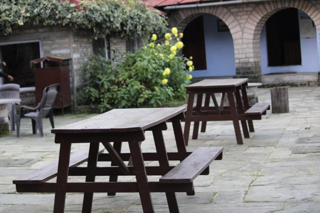 Khali Estate Hotel Binsar Exterior photo